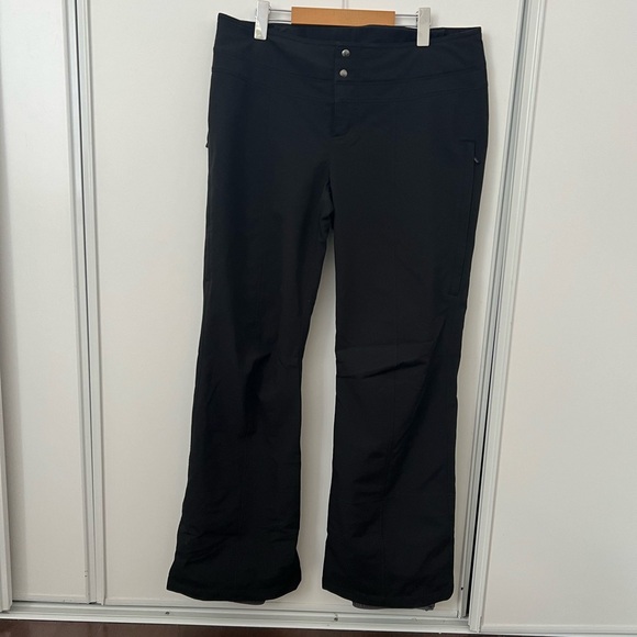 Lululemon Black Mountain Pants - Picture 1 of 8